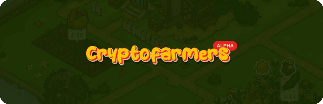 Cryptofarmers: Play and Earn