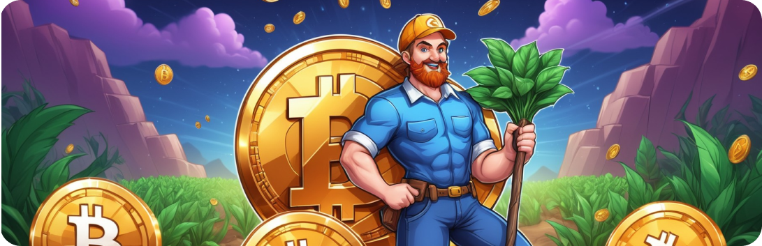 Crypto Farm Game: A Better Alternative to Traditional Mining Farms