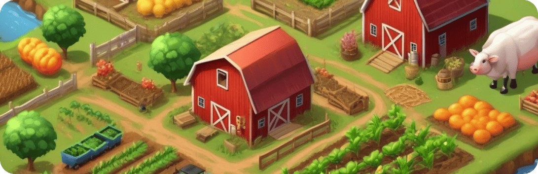 Exploring the World of Mobile Farm Game Apps