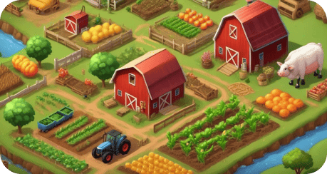 Exploring the World of Mobile Farm Game Apps