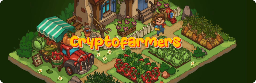 How to Start Playing Cryptofarmers?