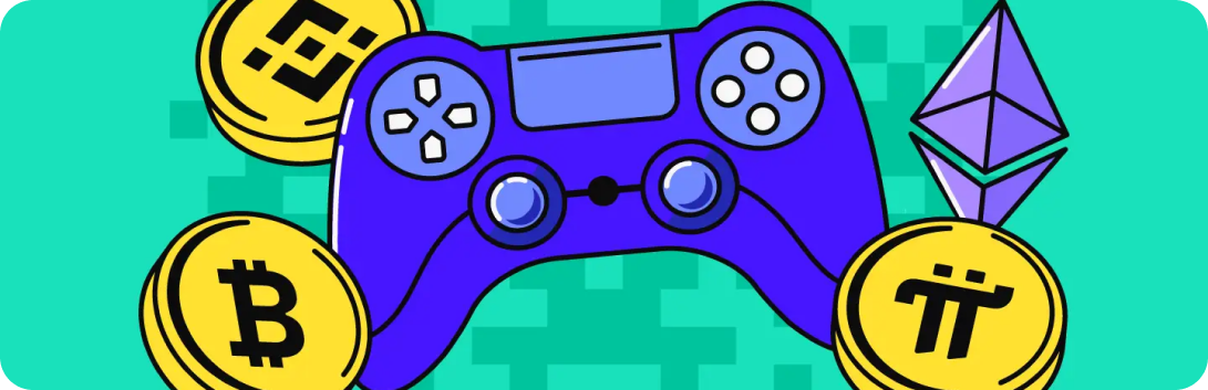 Crypto Games To Watch In 2025: Leading Titles Combining Innovation And Earnings